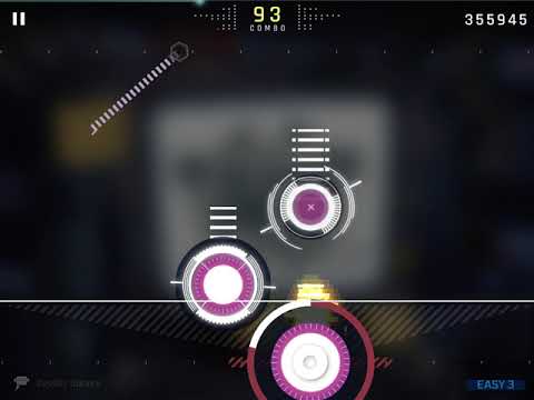 [Cytus II] ROBO_Head: Devillic Sphere Easy Million Master TP 100