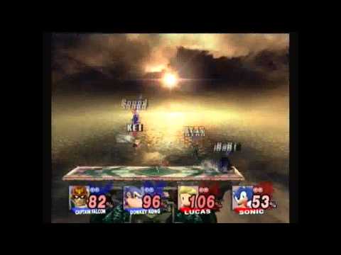 Super Smash Bros Brawl Online  Team Battles # 2