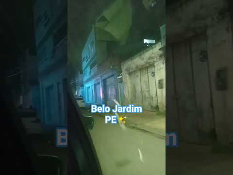 Belo Jardim #Pernambuco