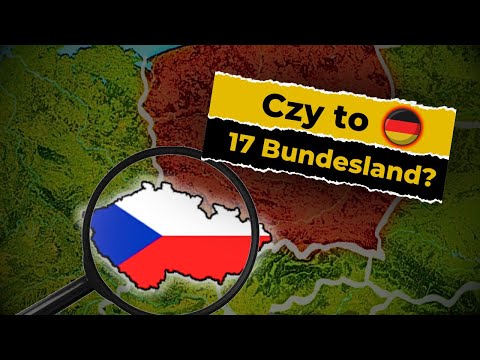 Czech Republic in a Nutshell - Geography, History, Economy, Fun Facts