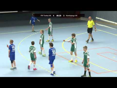 Irsta Blixten 2016, Final 13 - P03: IFK Tumba HK - Norrköpings HK