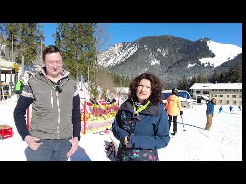 Faschingsgaudi im Skigebiet Spitzingsee am „rußigen Freitag“ – 17. Februar 2023