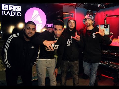 Kade Presents: Mic Righteous, Yaseen Rosay & Harris Hameed Collab - 'My Lyfe'