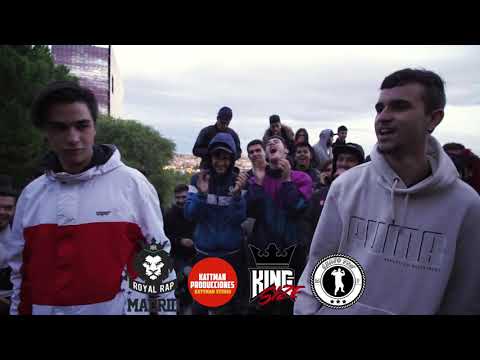 BLAPIN vs MYTHIC vs YONK [16avos KINGSIZE x ROYALRAPMADRID]