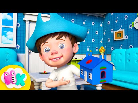 Kadett Rousselle 💂 Lieder für Kinder | HeyKids Kinderlieder TV