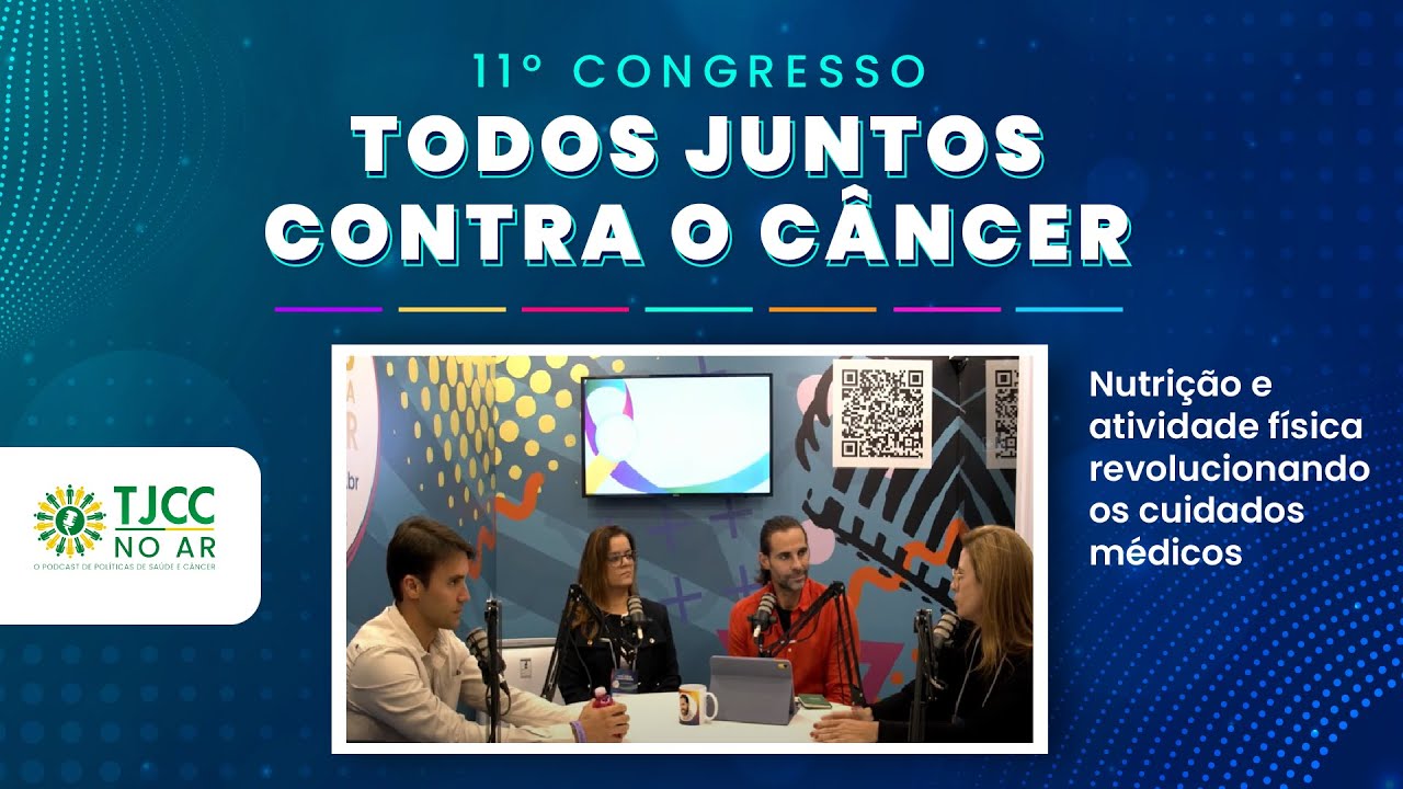 TJCC NO AR: Nutrição e atividade física revolucionando os cuidados médicos