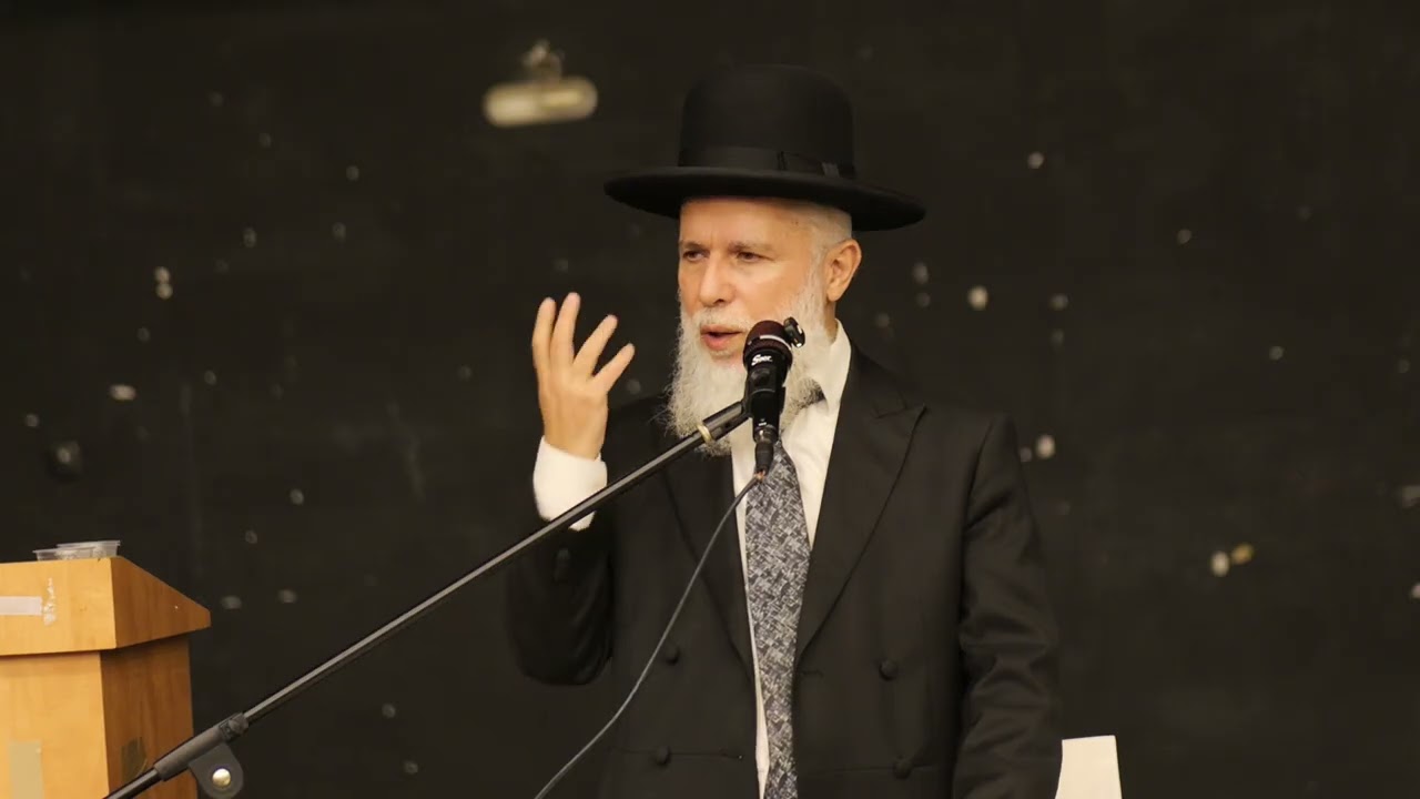 הרב זמיר כהן עשרת ימי תשובה בלי זה | לא נכנסים לכיפור