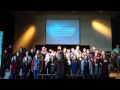 20120212 Wesley Youth Offertory Forever Reign