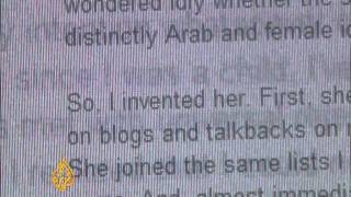 US man admits he is &#39;Syrian gay girl&#39; blogger
