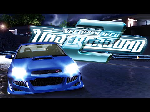 Was Need For Speed Underground 2 Really THAT Good?