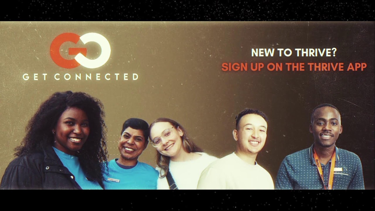 Welcome To Thrive Online