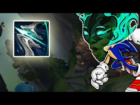 Galeforce Thresh might be my New Favourite Build - AD Thresh Top - League of Legends Off Meta