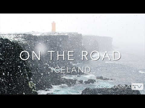 Wild Weather in Iceland: On The Road 3 with Alex and Ryan