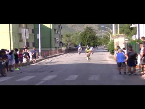 ONDA TG 26.08.2014 - CICLISMO TROFEO STRIKE