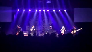 Suburban Legends at the Orange Peel - 1/26/2016