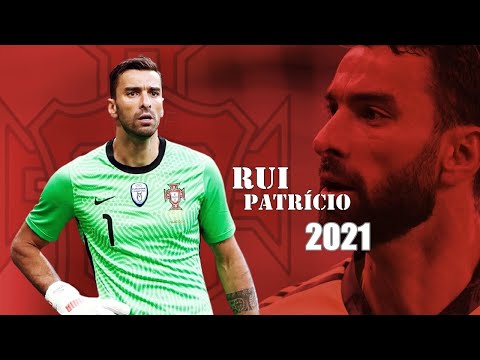 Rui Patrício ● Amazing Saves in National Team 2021 | HD