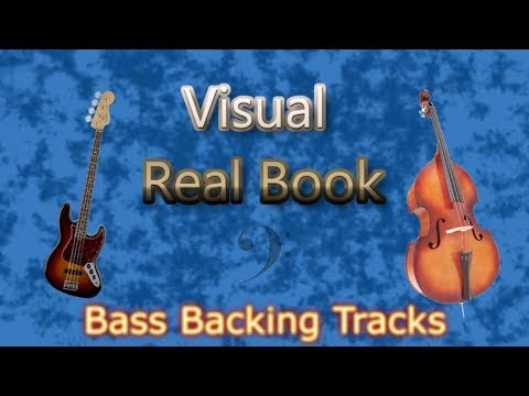 Black Orpheus / Manha de Carnaval - Bass Backing Track