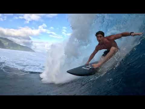 Teahupoo Mai 2024