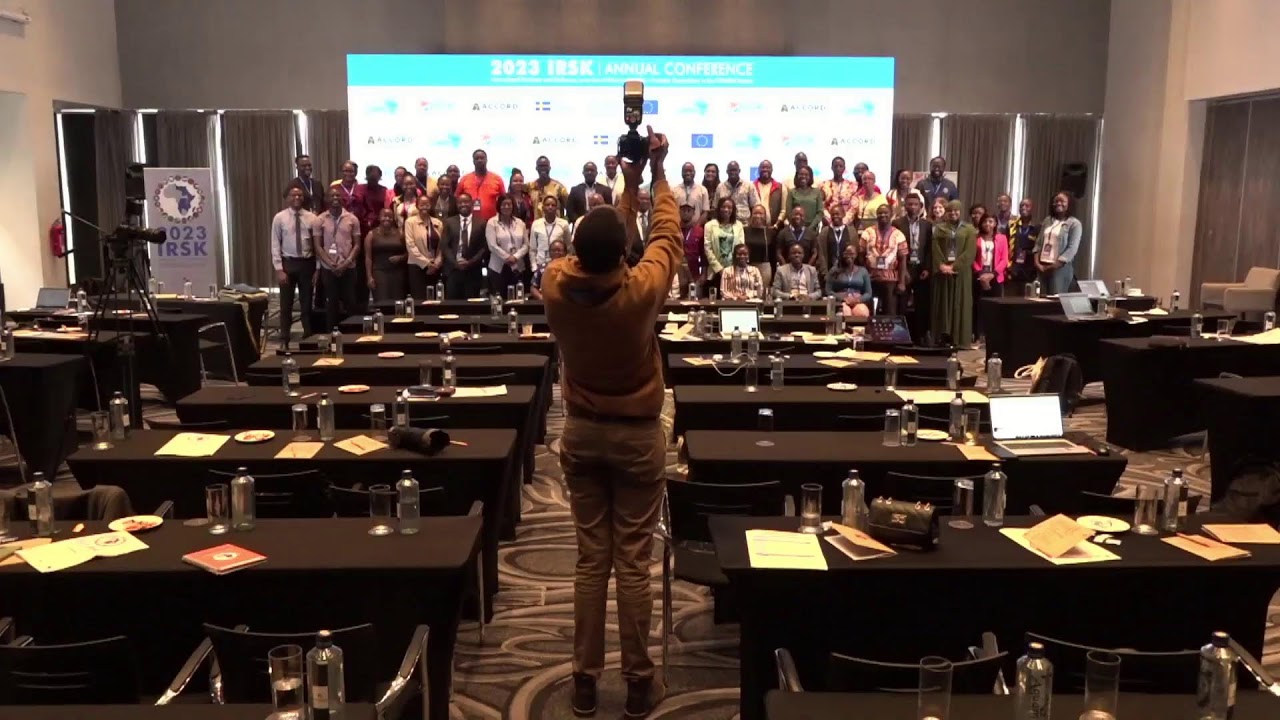 2023 IRSK Inaugural Conference Day III