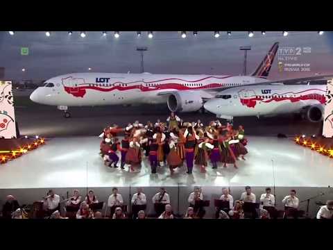 Koncert Mazowsza (Gala Lot) - Finał