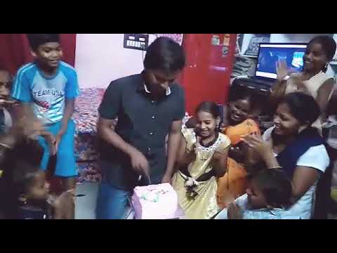 Amarnath  birthday party