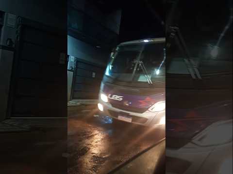 Registro a noite em Conselheiro Lafaiete MG