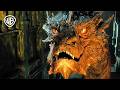 The Hobbit The Desolation Of Smaug Revenge On Smaug