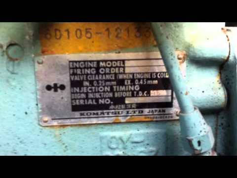 DPX Power: Denyo (Komatsu) 125 kVA Genset | DPX-10000