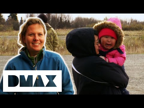 Pilot Races A Toddler To Isolated Hospital | Flying Wild Alaska
