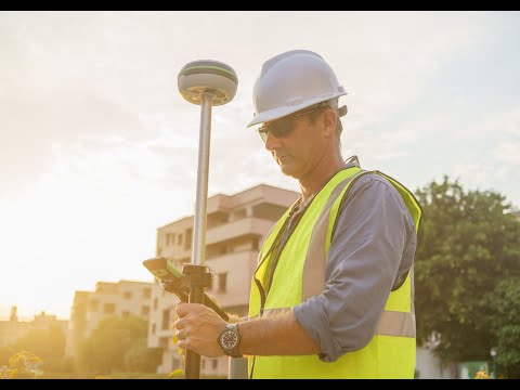GPS Survey Equipment
