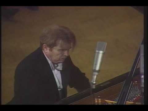 GILELS plays Chopin - Polonaise in A flat major ( As - Dur ) Op. 53