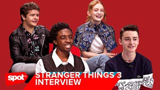 Summer of Strange: Stories From the Filming of Stranger Things 3 video