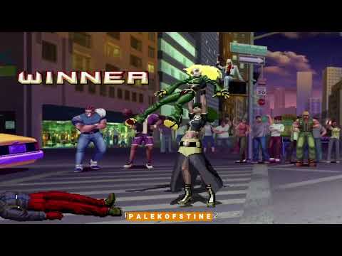 Sanwa M' Vs Aze (阿泽) FT10 KOF 2002 UM 17/11/2022