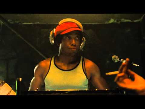 [Vinyl] Clark introduces Disco