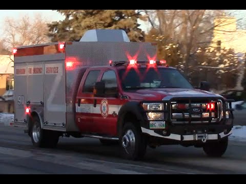 BFES *BRAND NEW* Rescue Responding