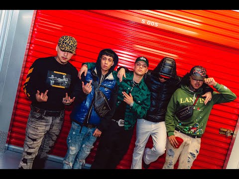 El Almacen #05 - Pablito Pesadilla, Bouncy Boys Band (Video Oficial)