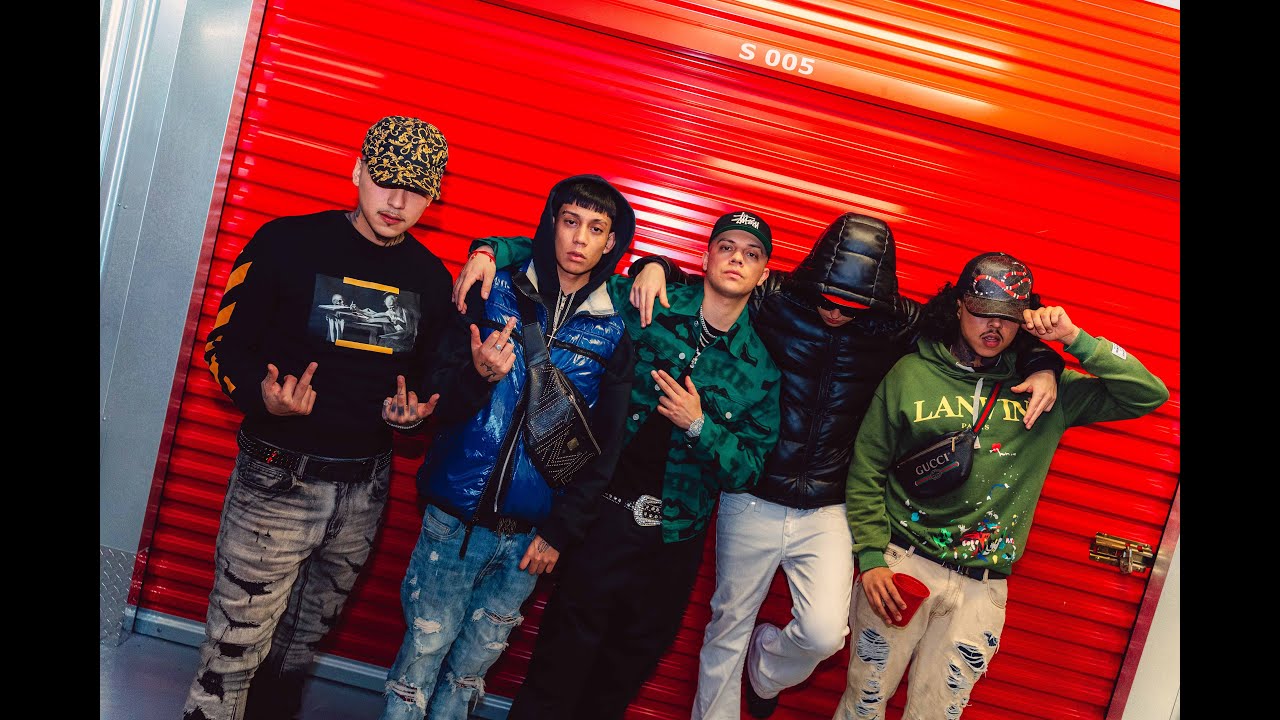 El Almacen #05 - Pablito Pesadilla, Bouncy Boys Band (Video Oficial)