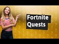 How often do you get daily quests in fortnite save the world?