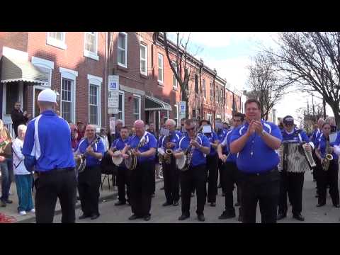 Uptown String Band Chicago Rhythm & Saints - 2013 Fralinger Serenade