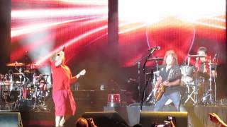 Sammy Hagar (with Dave Meniketti) Bad Motor Scooter - Lincoln, CA - 9-5-2013