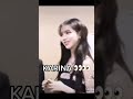 JenRina Nctdream Jeno Aespa Karina Jenrina