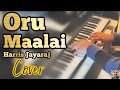 Oru Maalai Piano Version (Cover) | Ghajini | Harris Jayaraj | Suriya | Asin | Nayanthara