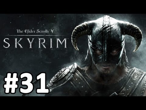 Let's Play Elder Scrolls V: Skyrim German - Part 31 - BOXEN