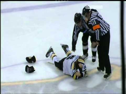 Rick Kozak Hull Stingrays 10 game EIHL Suspension 2008