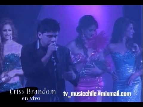 CRISS BRANDOM-EN VIVO