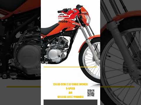 Beta Alp 125 - Video 1