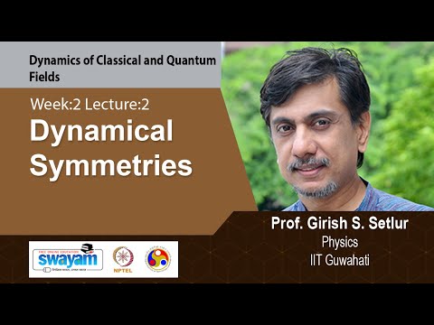 Dynamics of Classical and Quantum Fields Intro Video