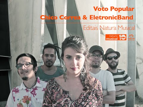 ChicoCorrea & ElectronicBand - Lelê | Natura Musical