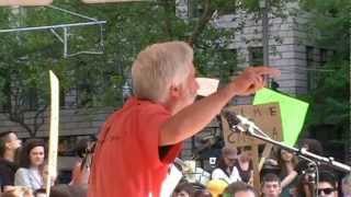 UPSET Speeches By Students, Teachers, & Parents @ Pioneer Square In Portland 5.11.12