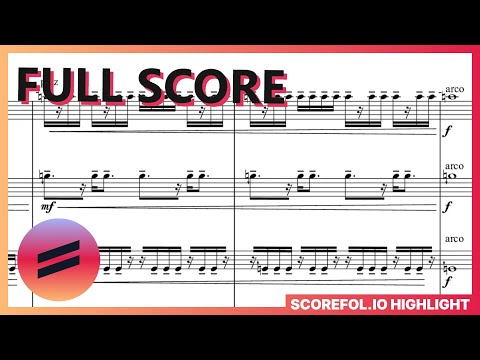 Treya Nash — See Nothing [w/ score]